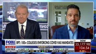 100+ colleges enforcing COVID vax mandates is ‘just insane’: Author Ian Prior