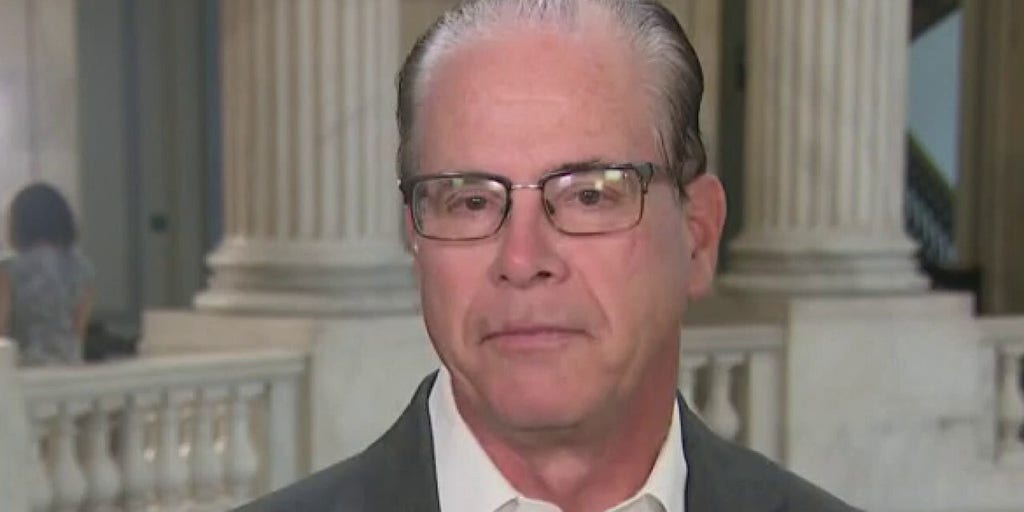 Senate chips bill smells of crony capitalism Sen. Braun Fox Business Video