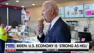 Biden is 'lying' about the state of the economy: Brian Brenberg - Fox Business Video