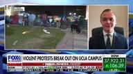 UCLA was scared to take action against anti-Israel protesters: Grayson Wolff