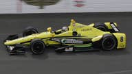 IndyCar driver talks Indy vs. NASCAR