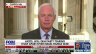 Hamas is looking to destroy Israel and wage genocide: Sen. Ron Johnson