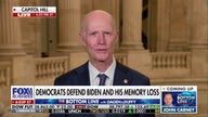 Democrats need to ‘find somebody better’ to run for president: Sen. Rick Scott