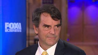 China is just trying to flex its muscles to the US: Tim Draper - Fox Business Video