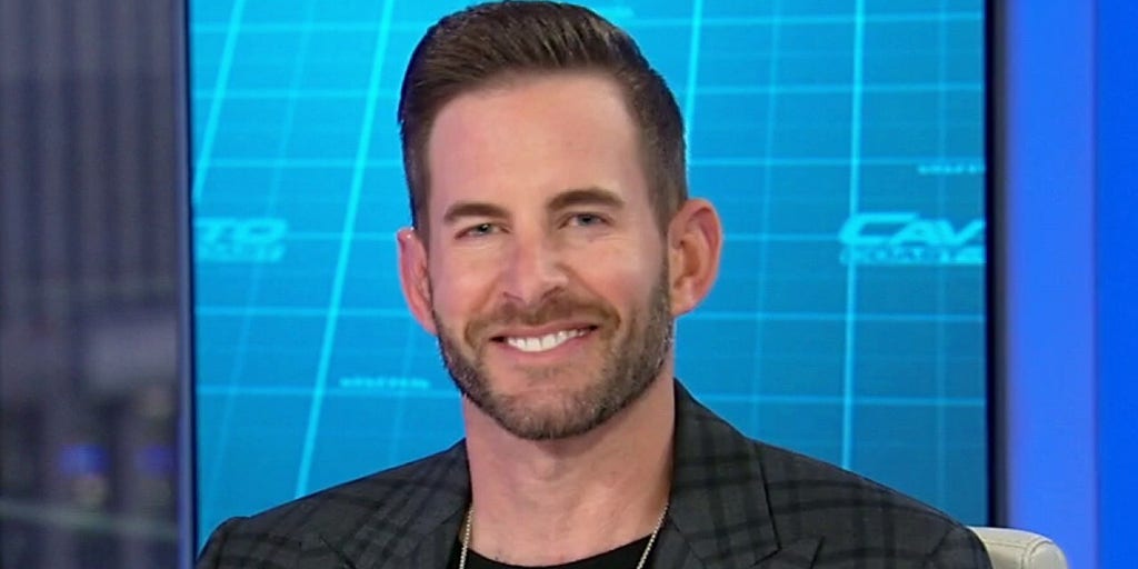 Tarek El Moussa Real estate market 'extremely fast paced' right now