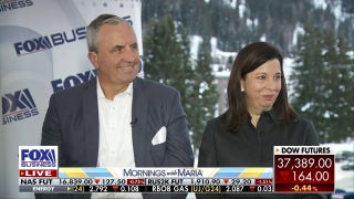 Pace of transformation in 2024 makes 2023 'look like a warm up': EY Global's Janet Truncale - Fox Business Video