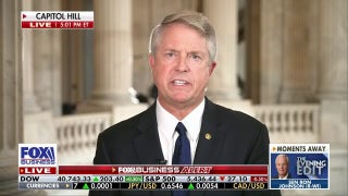 People have no confidence in the Secret Service right now: Sen. Roger Marshall - Fox Business Video