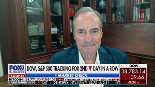 Excessive spending will 'hammer down' economy before the next 'big boom': Harry Dent - Fox Business Video