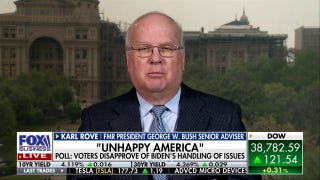 SOTU will be the 'biggest moment' Biden will have until Democratic Convention: Karl Rove - Fox Business Video