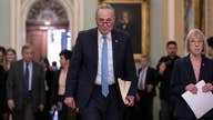 Schumer, Sanders to introduce bill limiting corporate stock buybacks