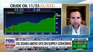 Oil could retest 2022 highs of $125 per barrel: Adam Turnquist