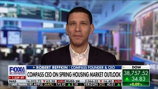 Compass CEO: Home sellers are tired of waiting - Fox Business Video