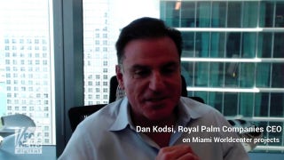 Miami Worldcenter to become the 'Rockefeller Center' of Florida: Dan Kodsi - Fox Business Video