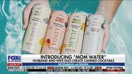 Indiana couple takes booze brand 'Mom Water' nationwide