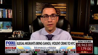 This is another chapter of the ‘war on cops’ that is raging in this country: Joe Gamaldi - Fox Business Video