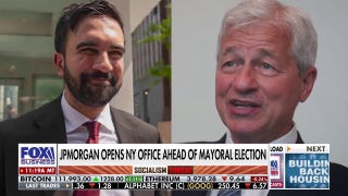 JPMorgan opens new headquarters in NYC