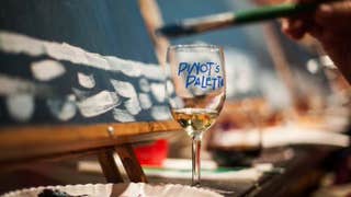 American Success Story: Craig Ceccanti’s Pinot’s Palette - Fox Business Video
