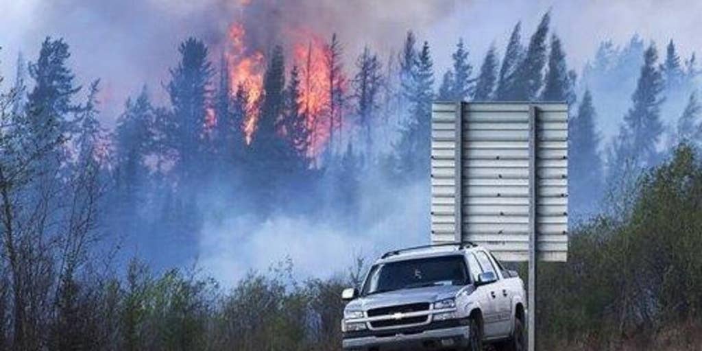 Fire expert on how Canadas wildfire is burning oil Fox Business Video