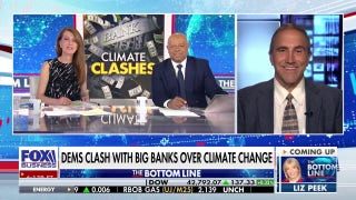 This is a moment of clarity for the banking industry, says Mark Morano