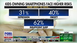 New study links health risks to smartphone use for children before age 12