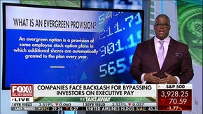 Charles Payne: What evergreen provisions mean for investors
