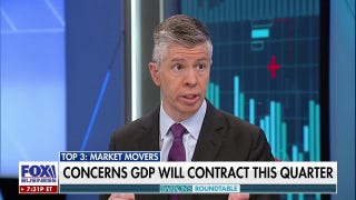 The S&P500 and NASDAQ had the worst weeks of the year, Ben Levisohn says - Fox Business Video