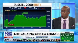 Small caps typically benefit from Fed cuts rates: Roosevelt Bowman  - Fox Business Video