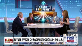 Young people do not understand what socialism is: Bartiromo - Fox Business News