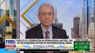 China, Russia are not stabilizing anything: Gordon Chang - Fox Business Video