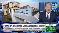 Economist predicts ‘marginal improvements’ in 2026 housing market