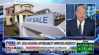 Economist predicts ‘marginal improvements’ in 2026 housing market