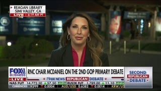 Bidenomics is a 'disaster' for American families: Ronna McDaniel - Fox Business Video