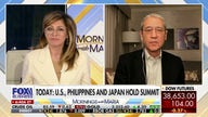 China has been inflating their GDP statistics: Gordon Chang