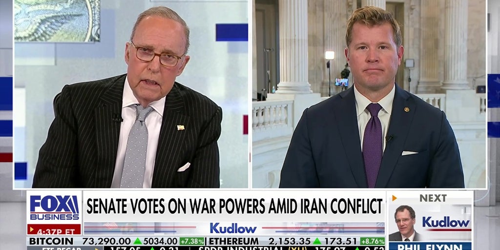 There is ‘no question’ Iran started this conflict, says Montana senator