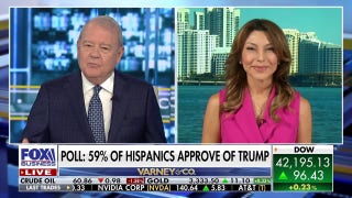 CEO on Trump's approval among Hispanics: They 'voted with their wallet'