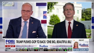 Scott Bessent says nothing is done with trade negotiations until Trump signs off