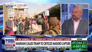 Maduro capture is something Mamdani 'completely misread the room on,' ex-NYC council member - Fox Business Video