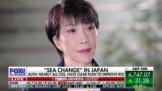 Japan electing first female prime minister is the 'Trump effect going global'