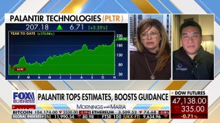 Ray Wang praises Palantir's ‘unique business model’ after partnership with US government