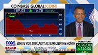 CLARITY Act will be the biggest financial regulatory bill since Dodd-Frank, Coinbase exec says