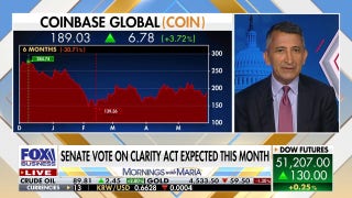 CLARITY Act will be the biggest financial regulatory bill since Dodd-Frank, Coinbase exec says