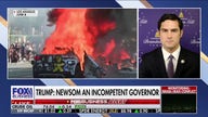 Present-day Los Angeles is ‘third world’ and Newsom ‘does not care.' GOP lawmaker argues