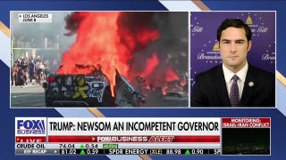 Present-day Los Angeles is ‘third world’ and Newsom ‘does not care.' GOP lawmaker argues