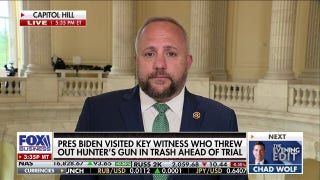 The Biden’s are doing everything they can to have a ‘desired result’: Rep. Russell Fry - Fox Business Video