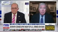 US in process of making it impossible for Iranian regime to control Strait: Retired vice admiral