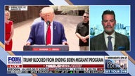 GOP lawmaker calls Democratic support of open borders ‘disgusting’
