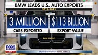 BMW invests $1.7B to build first US-assembled all-electric SUV