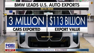 BMW invests $1.7B to build first US-assembled all-electric SUV