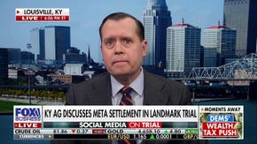 Kentucky&rsquo;s AG says Meta settlement empowers parents   - Fox Business News