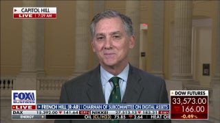 China wants to ‘kick’ the US out of a global leadership position: Rep. French Hill - Fox Business Video